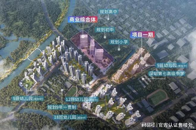 潜力区域优势：位于大前海会展海洋城板块pg电子试玩入口深圳卓越前海未来城投资(图5)