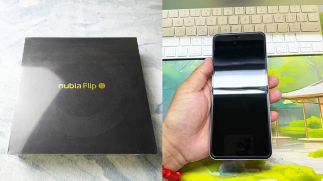 这款国产折叠屏手机DV模式更好玩电子pg翻盖设计打开变直板造型
