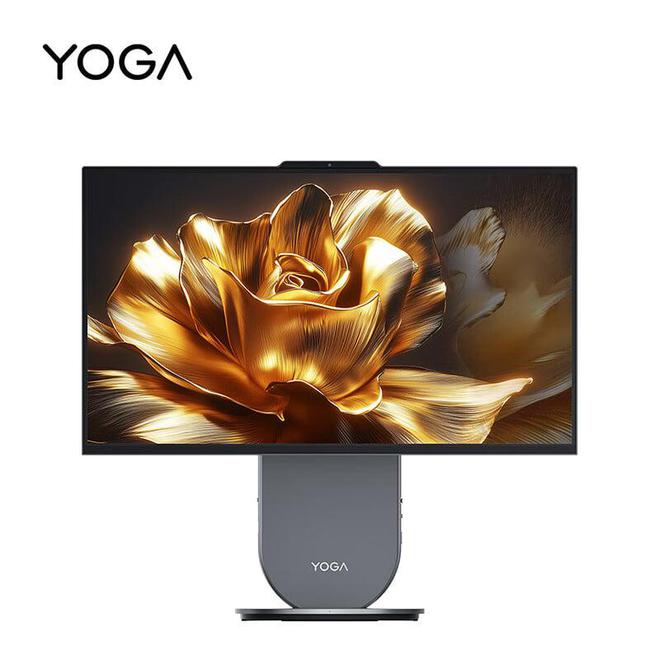 气版震撼发布：AI赋能25K可旋转显示屏pg电子平台联想Yoga 27 AI元(图7)