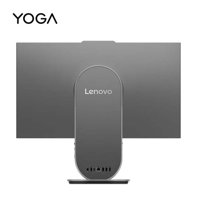 气版震撼发布：AI赋能25K可旋转显示屏pg电子平台联想Yoga 27 AI元(图8)