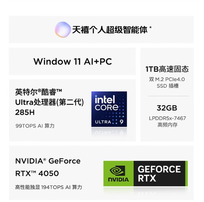 气版震撼发布：AI赋能25K可旋转显示屏pg电子平台联想Yoga 27 AI元(图9)