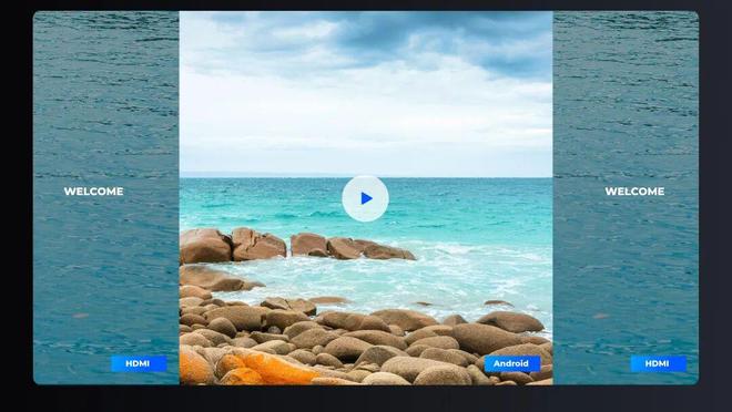 新 COB 一体机以用户需求为核心重构大屏价值pg电子入口X Wall V3 Pure 全(图7) 新 COB 一体机以用户需求为核心重构大屏价值pg电子入口X Wall V3 Pure 全(图7)