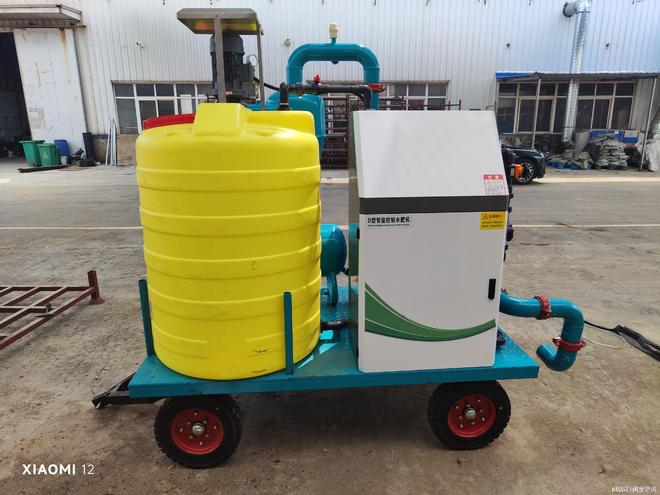 动水肥一体机厂家实力推荐与选购指引pg模拟器试玩高评分厂家汇总：移(图3)